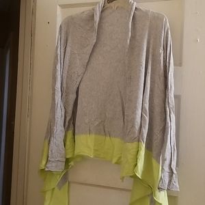 Express cardigan